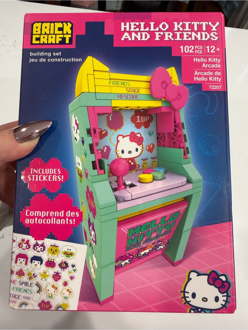 New! Hello Kitty!